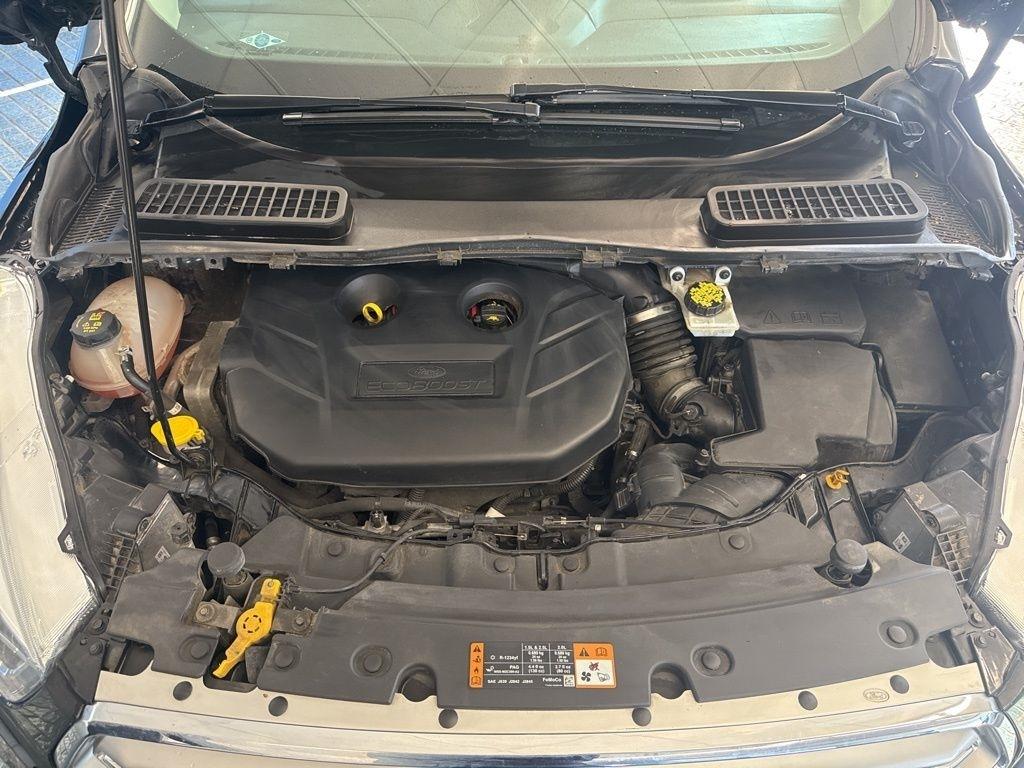 Ford Escape SE 4WD 2017