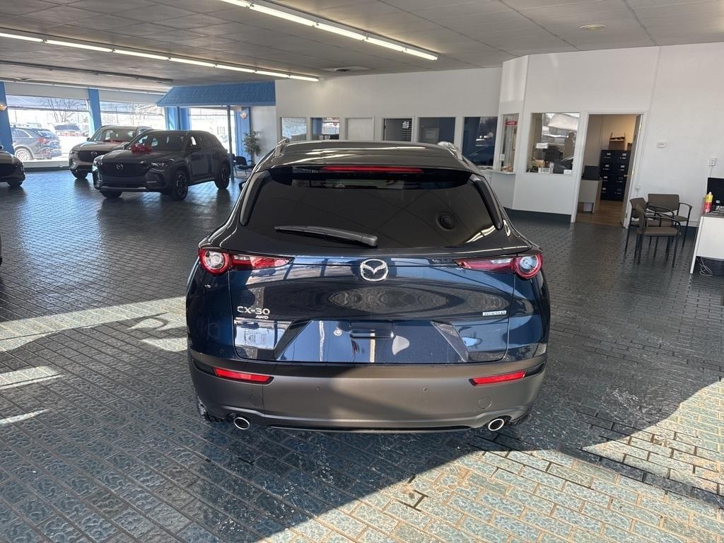 Mazda CX-30 2.5 S Premium AWD 2026