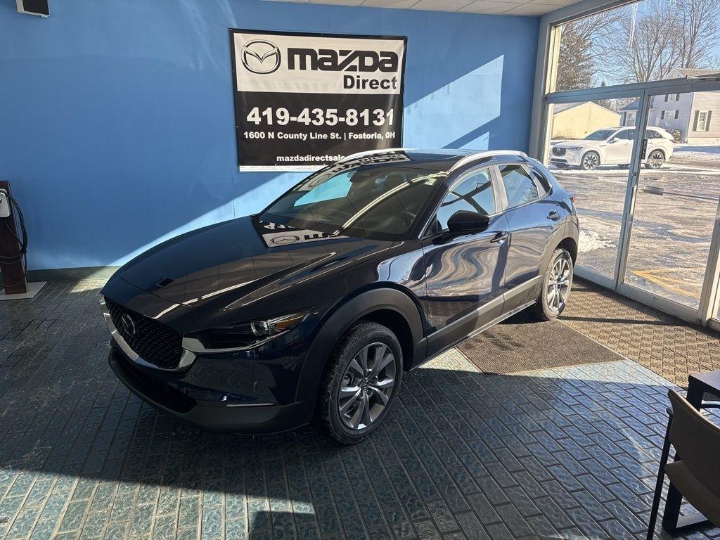 2026 Mazda CX-30 2.5 S Premium AWD