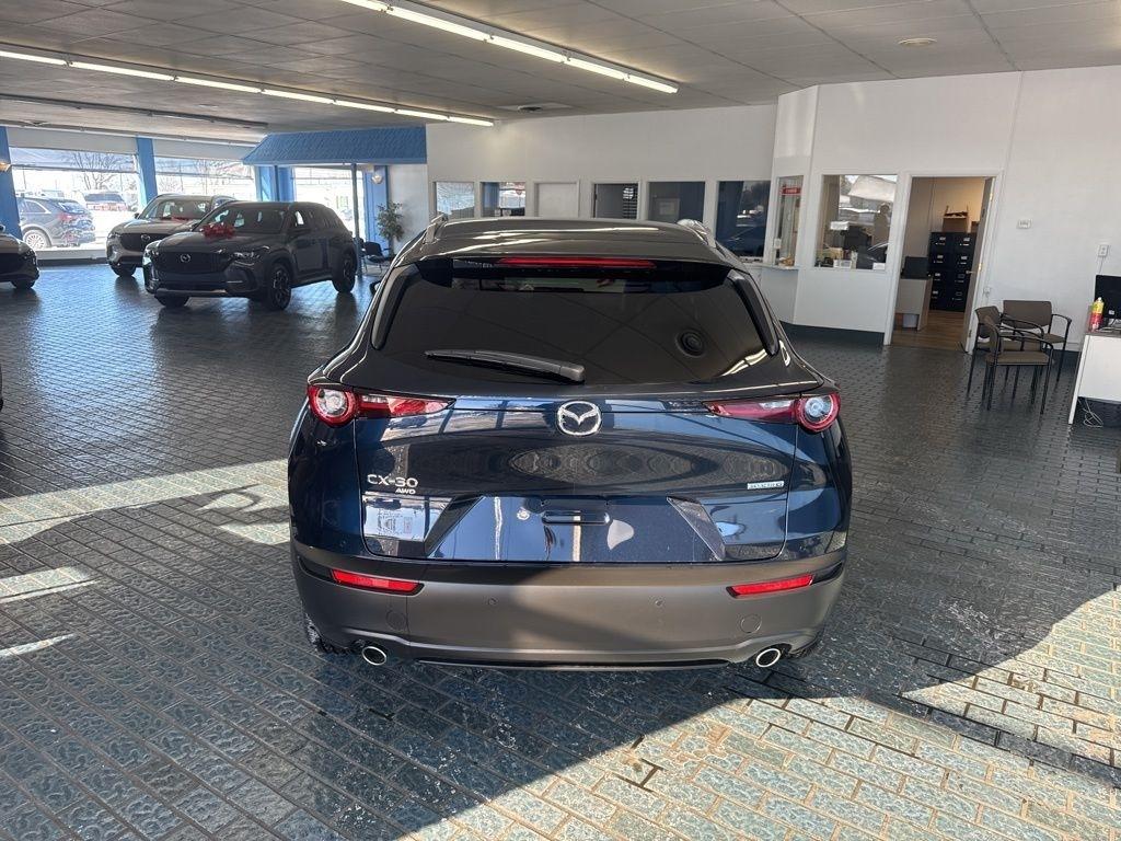 Mazda CX-30 2.5 S Premium AWD 2026