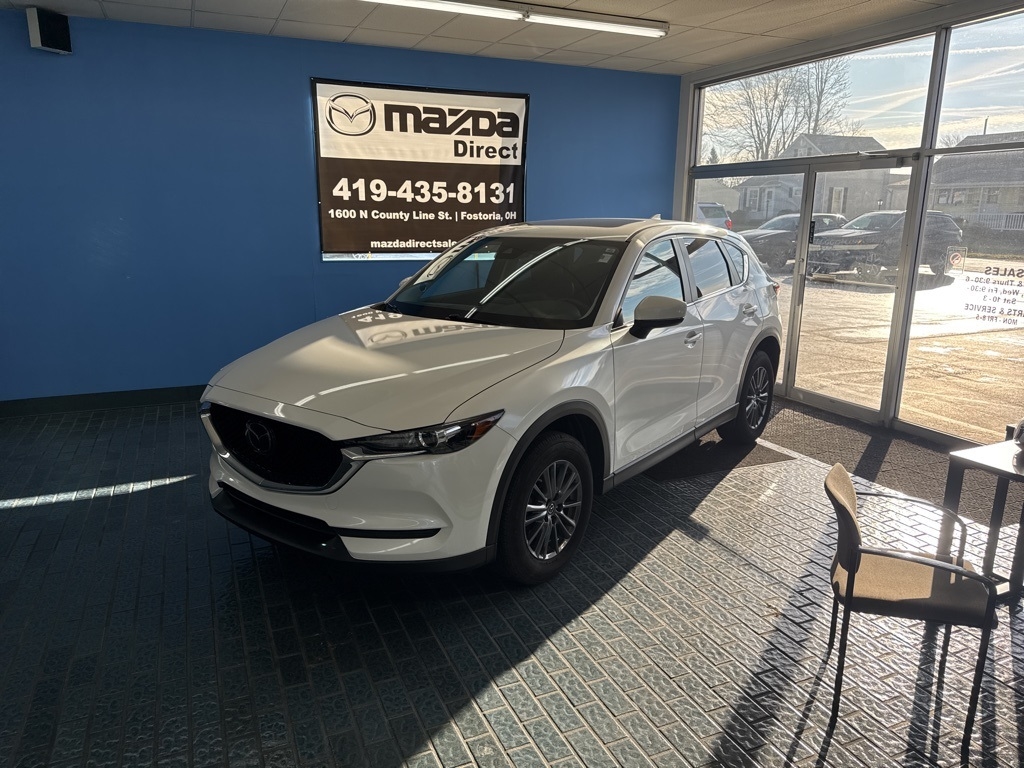 2020 Mazda CX-5 Touring's photo