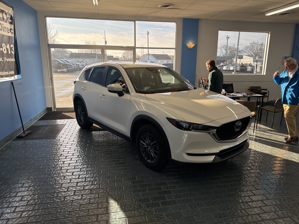 Mazda CX-5 Touring AWD 2020