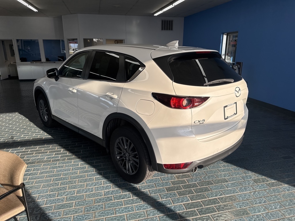 Mazda CX-5 Touring AWD 2020
