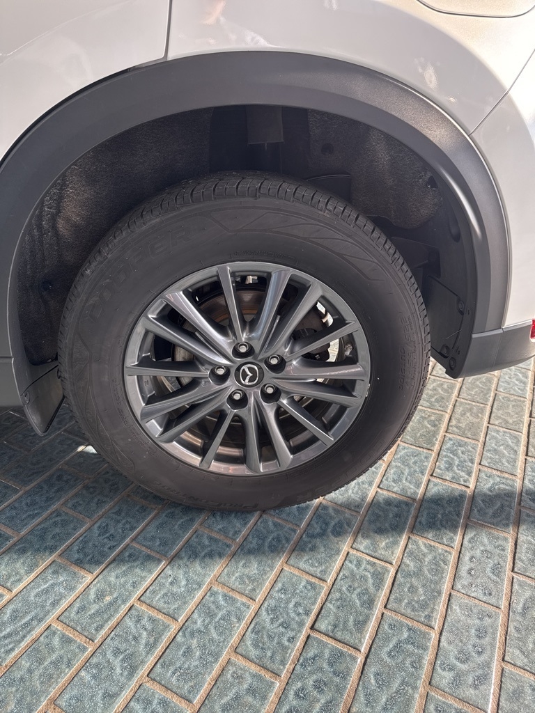 Mazda CX-5 Touring AWD 2020