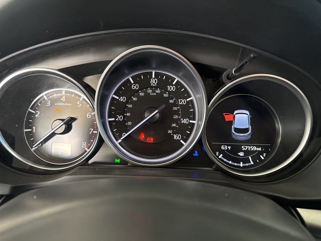 Mazda CX-5 Touring AWD 2020