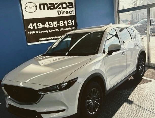 Mazda CX-5 Touring AWD 2020