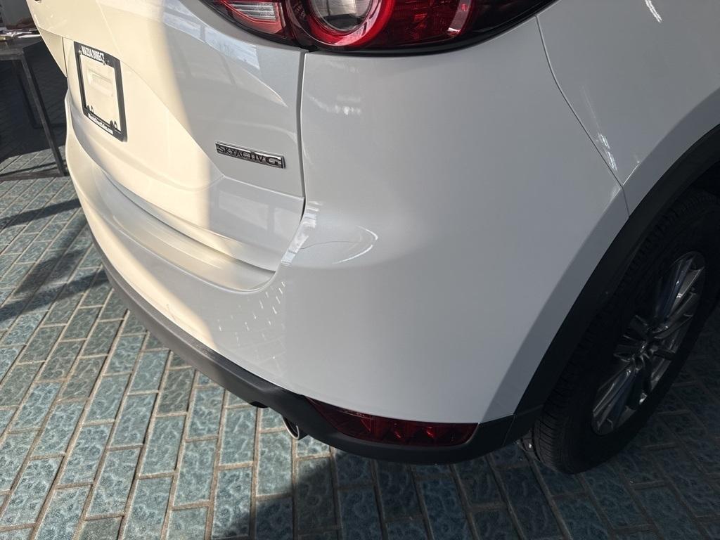 Mazda CX-5 Touring AWD 2020