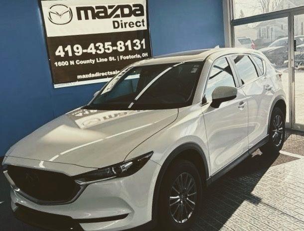2020 Mazda CX-5 Touring AWD