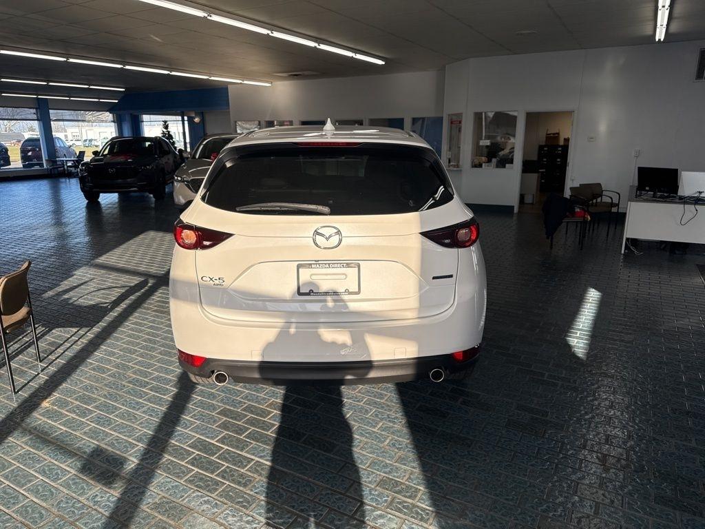 Mazda CX-5 Touring AWD 2020
