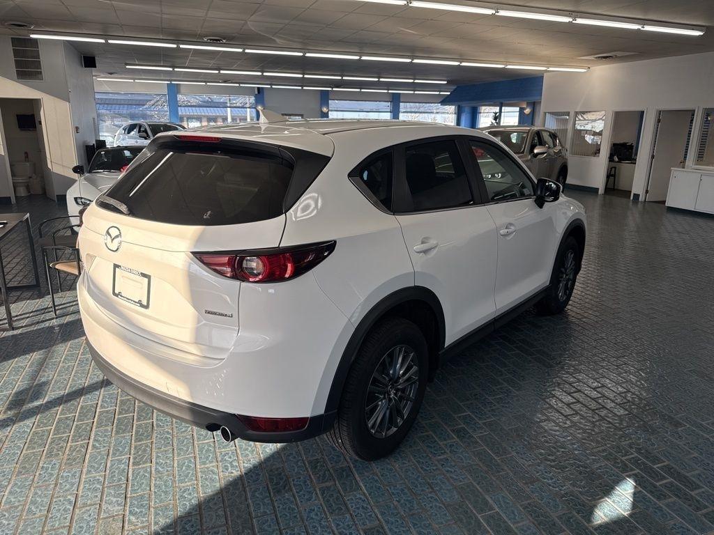 Mazda CX-5 Touring AWD 2020