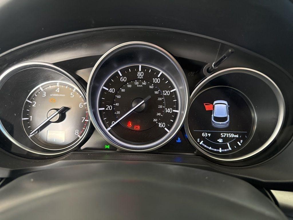 Mazda CX-5 Touring AWD 2020