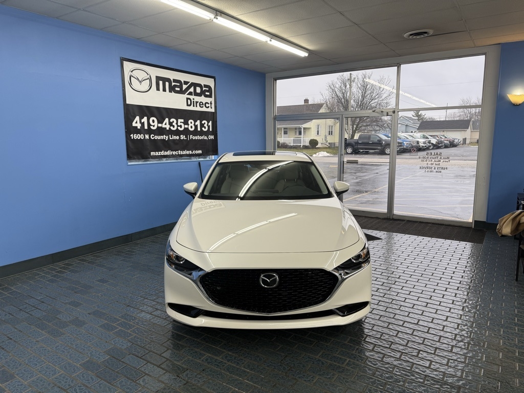 Mazda Mazda3 Sedan 2.5 S Preferred FWD 2026