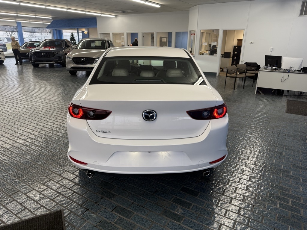 Mazda Mazda3 Sedan 2.5 S Preferred FWD 2026