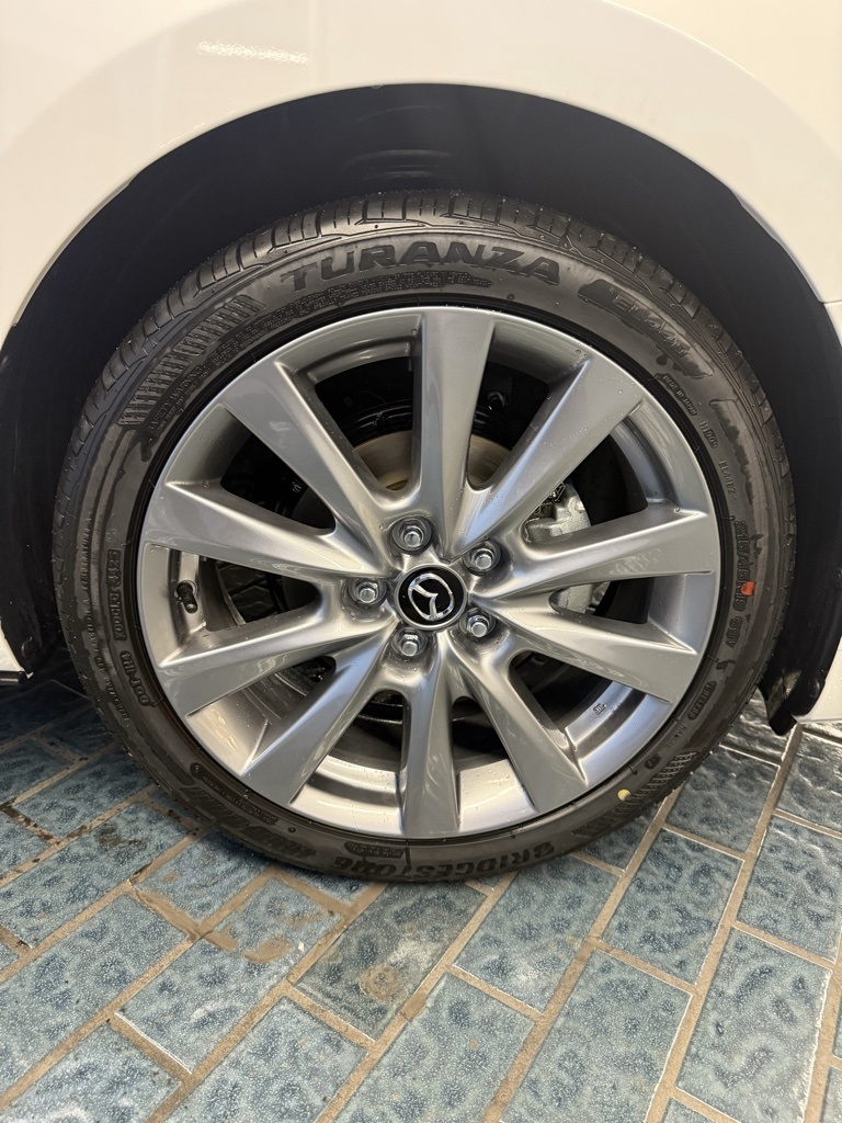 Mazda Mazda3 Sedan 2.5 S Preferred FWD 2026