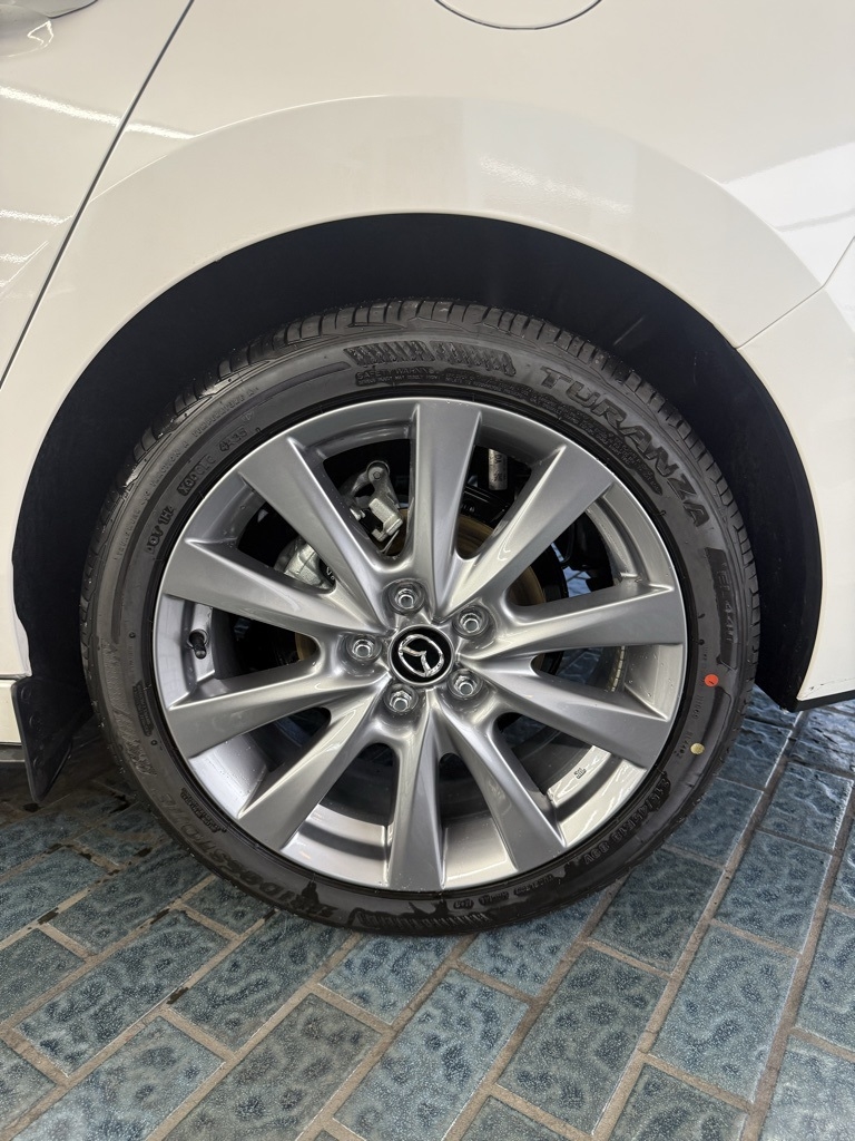 Mazda Mazda3 Sedan 2.5 S Preferred FWD 2026