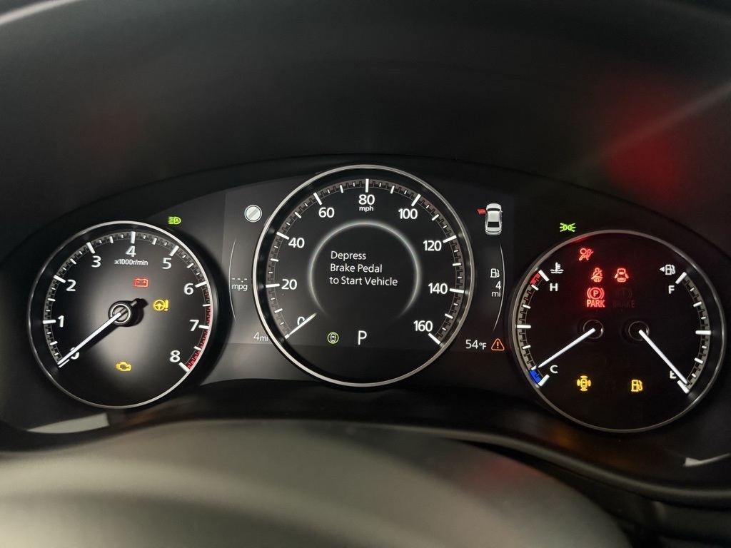 Mazda Mazda3 Sedan 2.5 S Preferred FWD 2026