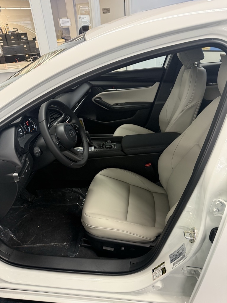 Mazda Mazda3 Sedan 2.5 S Preferred FWD 2026