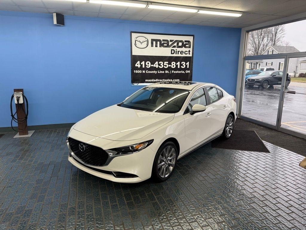 Mazda Mazda3 Sedan 2.5 S Preferred FWD 2026
