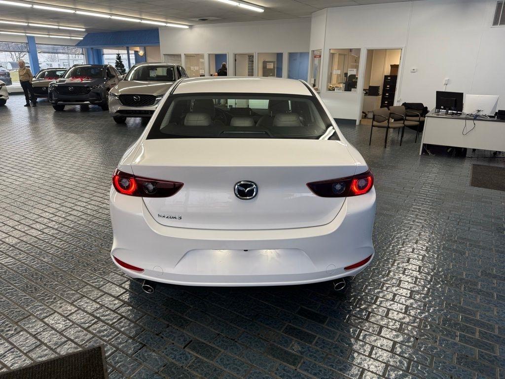 Mazda Mazda3 Sedan 2.5 S Preferred FWD 2026
