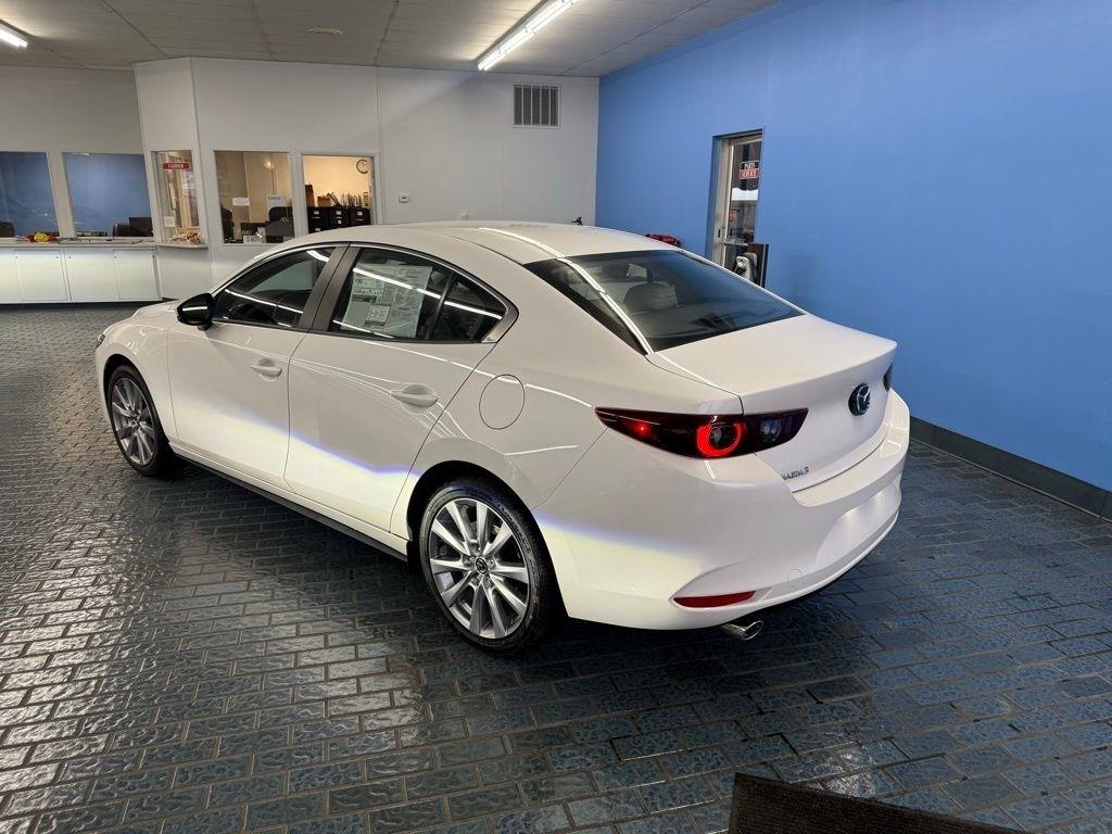Mazda Mazda3 Sedan 2.5 S Preferred FWD 2026