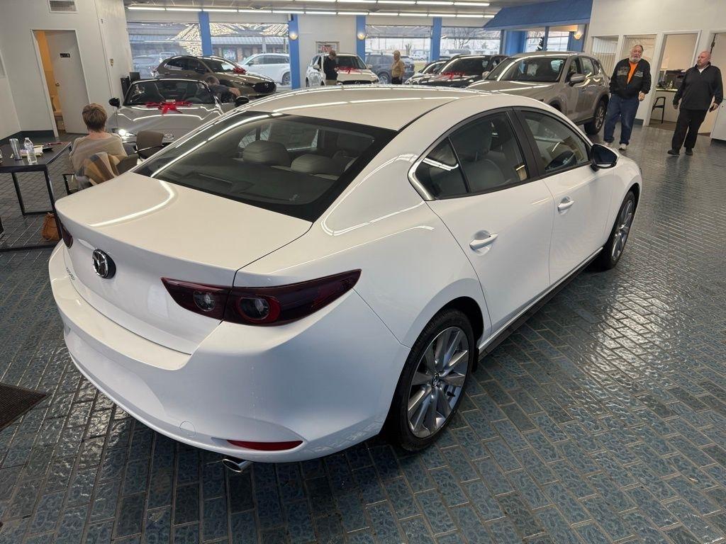 Mazda Mazda3 Sedan 2.5 S Preferred FWD 2026