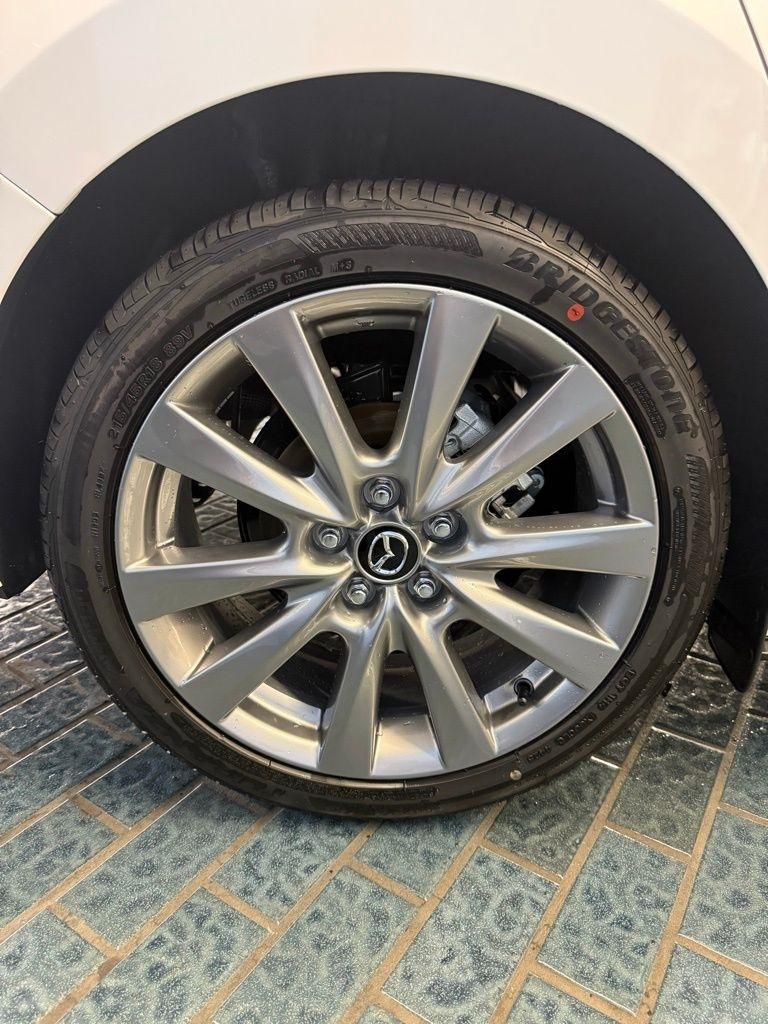 Mazda Mazda3 Sedan 2.5 S Preferred FWD 2026