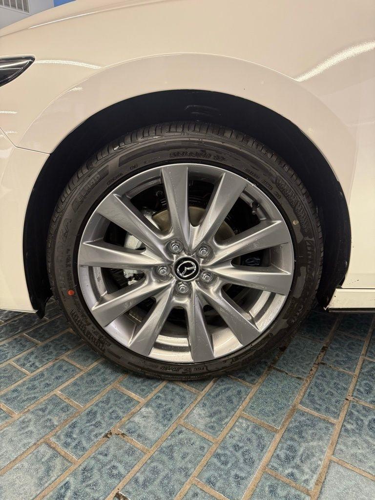 Mazda Mazda3 Sedan 2.5 S Preferred FWD 2026