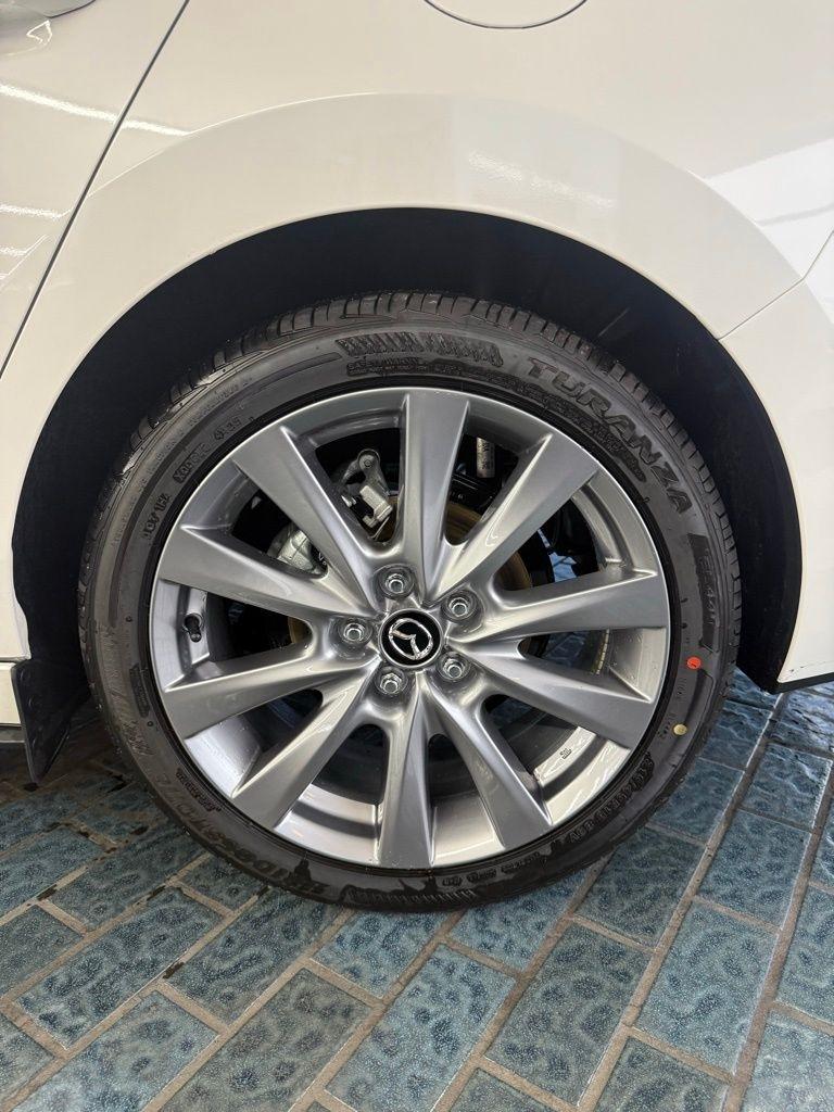 Mazda Mazda3 Sedan 2.5 S Preferred FWD 2026