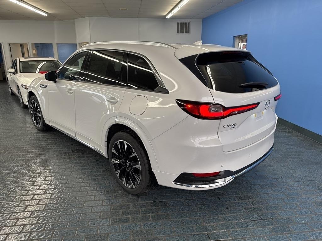 Mazda CX-90 3.3 Turbo S Premium Plus 2026