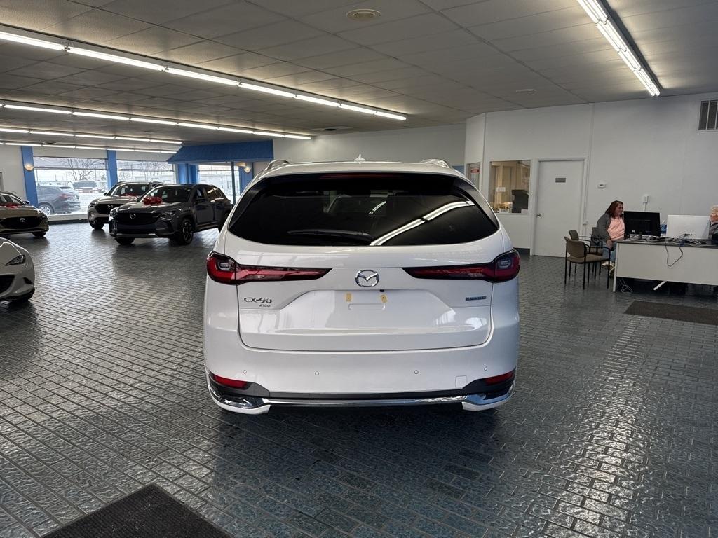 Mazda CX-90 3.3 Turbo S Premium Plus 2026