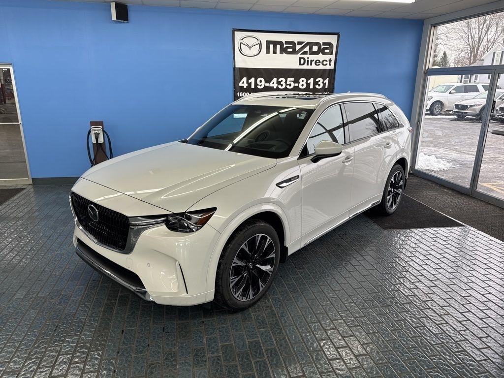 2026 Mazda CX-90 3.3 Turbo S Premium Plus