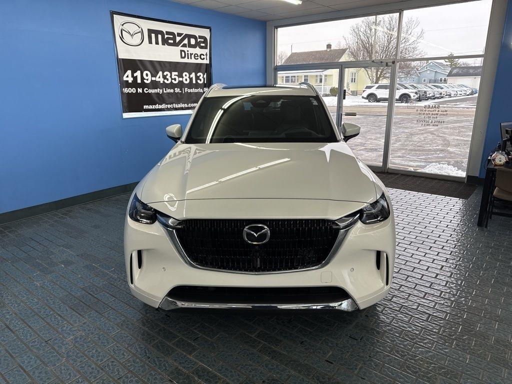 Mazda CX-90 3.3 Turbo S Premium Plus 2026