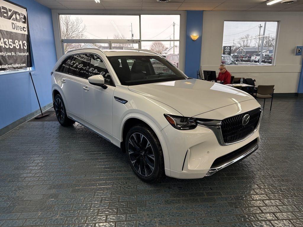 Mazda CX-90 3.3 Turbo S Premium Plus 2026