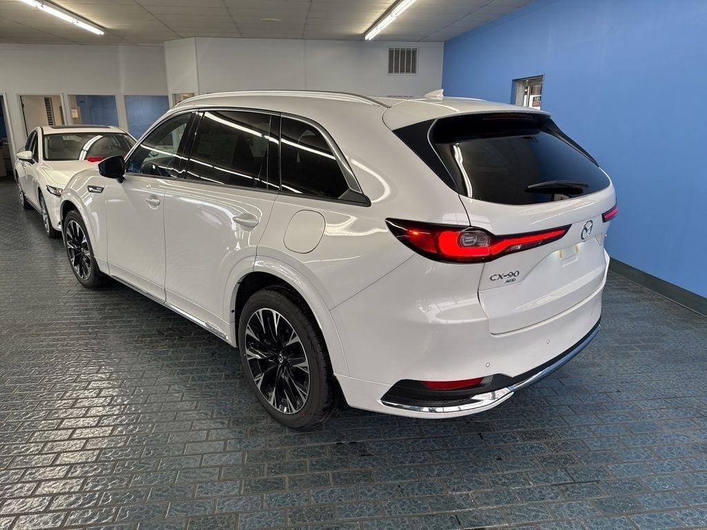 Mazda CX-90 3.3 Turbo S Premium Plus 2026