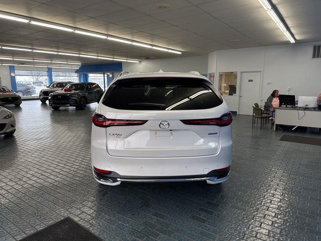 Mazda CX-90 3.3 Turbo S Premium Plus 2026