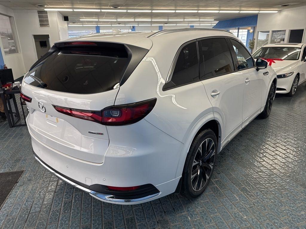 Mazda CX-90 3.3 Turbo S Premium Plus 2026