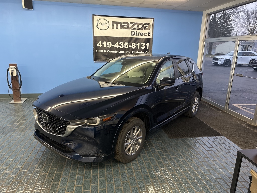 2025 Mazda CX-5 Preferred's photo