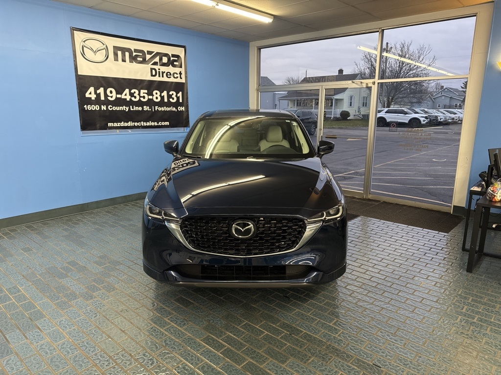 Mazda CX-5 2.5 S Preferred Package AWD 2025