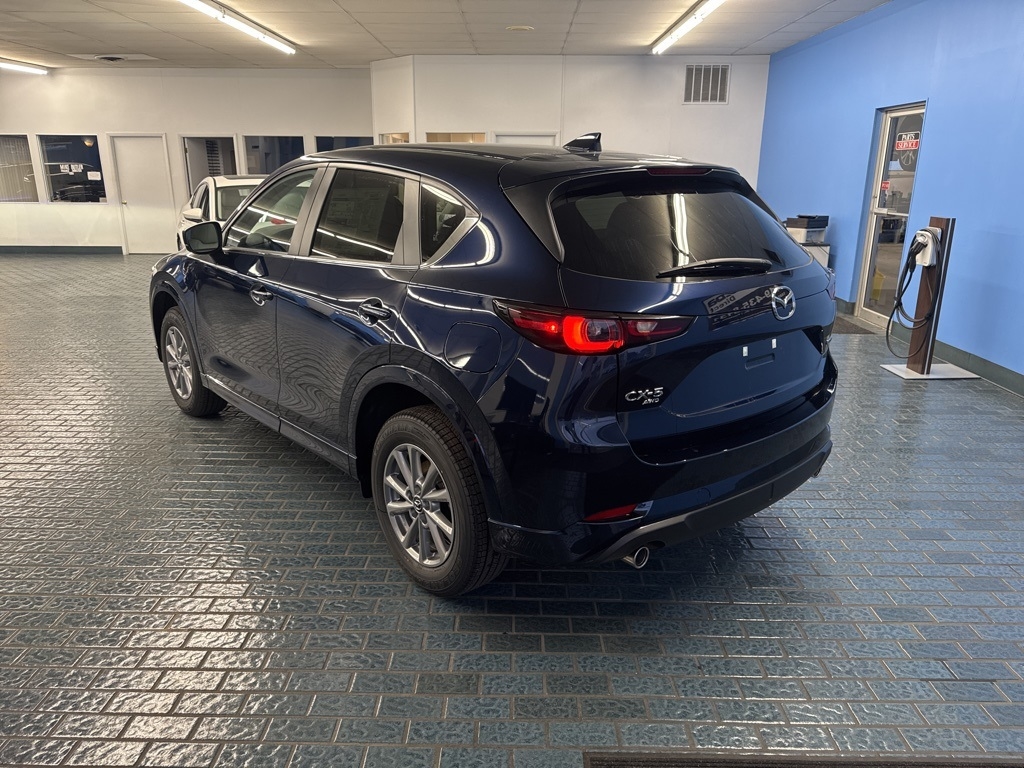 Mazda CX-5 2.5 S Preferred Package AWD 2025