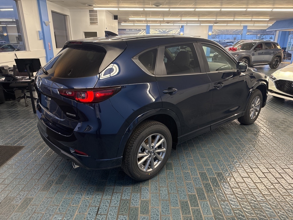 Mazda CX-5 2.5 S Preferred Package AWD 2025