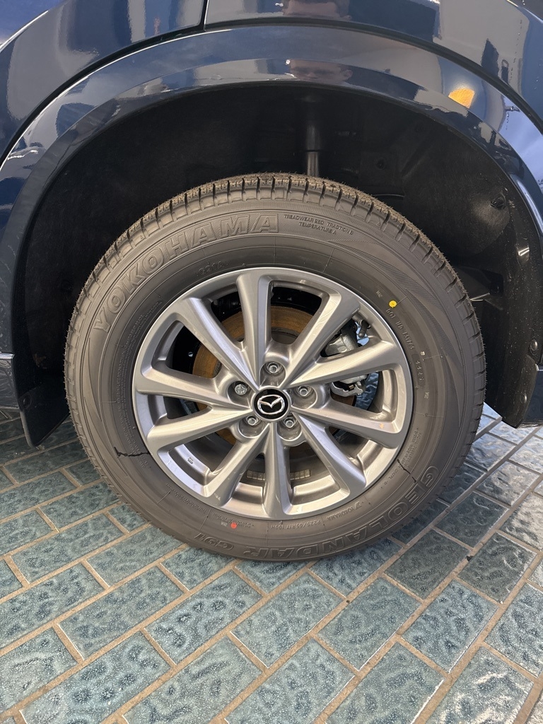 Mazda CX-5 2.5 S Preferred Package AWD 2025