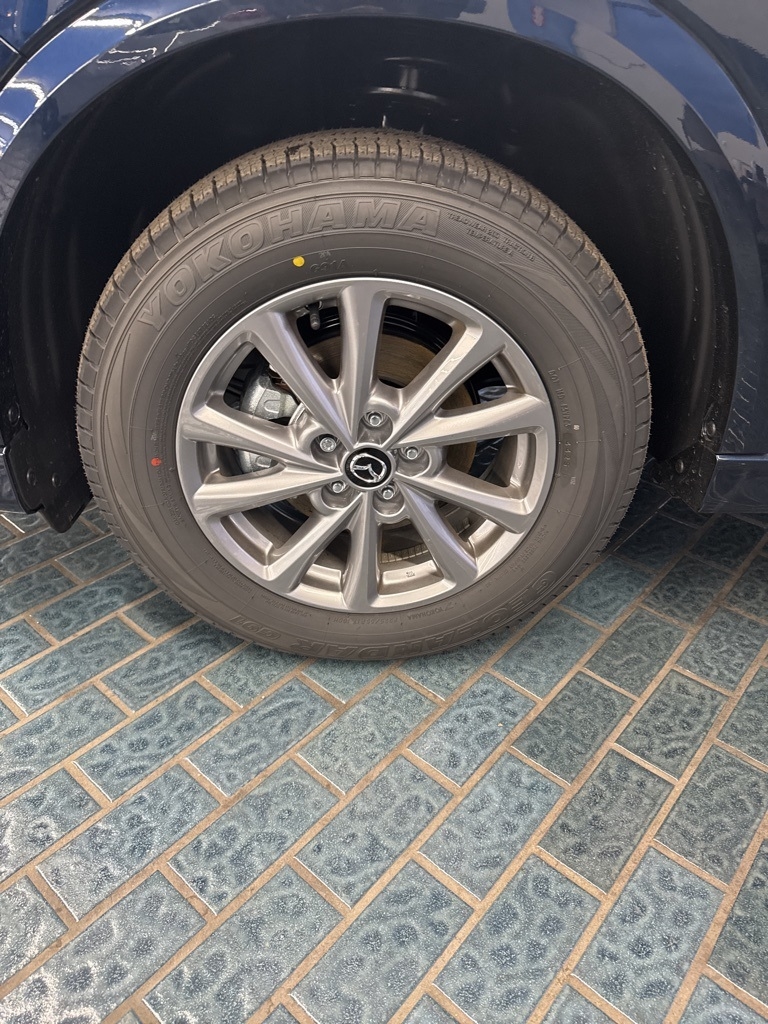 Mazda CX-5 2.5 S Preferred Package AWD 2025