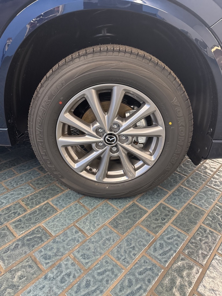 Mazda CX-5 2.5 S Preferred Package AWD 2025