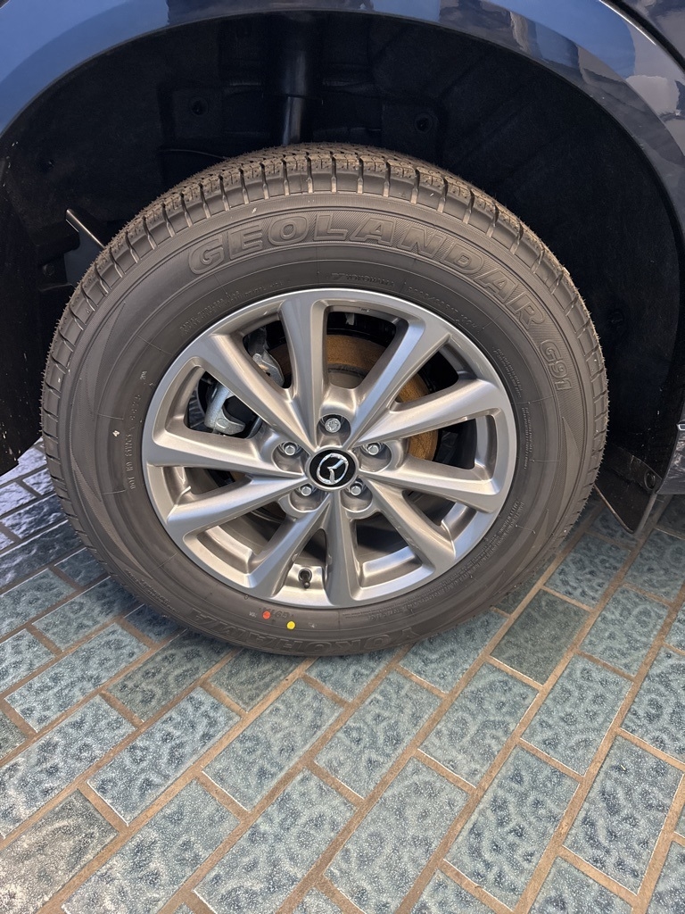 Mazda CX-5 2.5 S Preferred Package AWD 2025