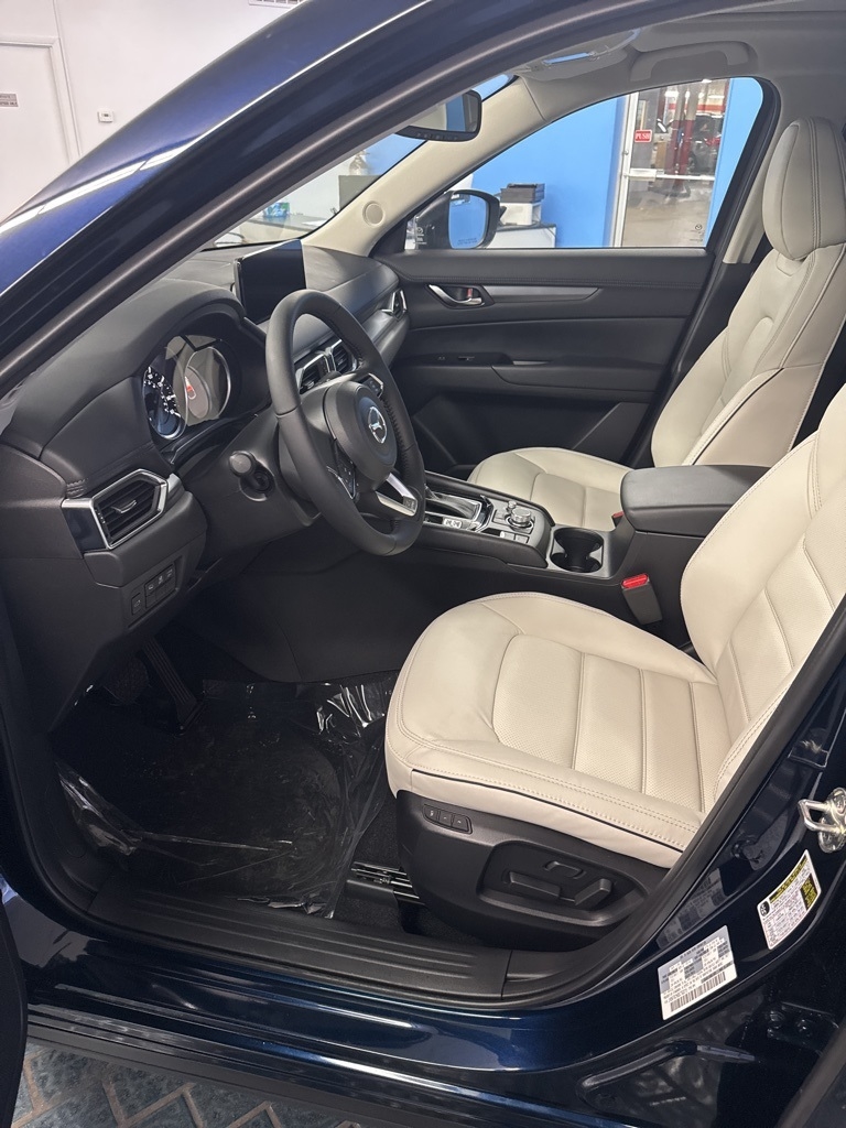 Mazda CX-5 2.5 S Preferred Package AWD 2025