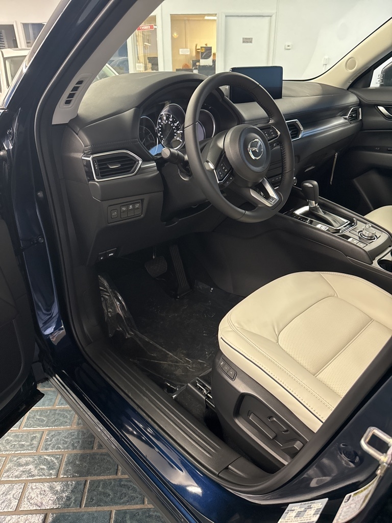 Mazda CX-5 2.5 S Preferred Package AWD 2025