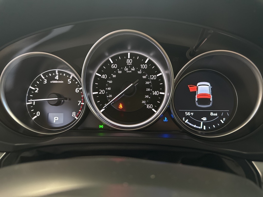 Mazda CX-5 2.5 S Preferred Package AWD 2025