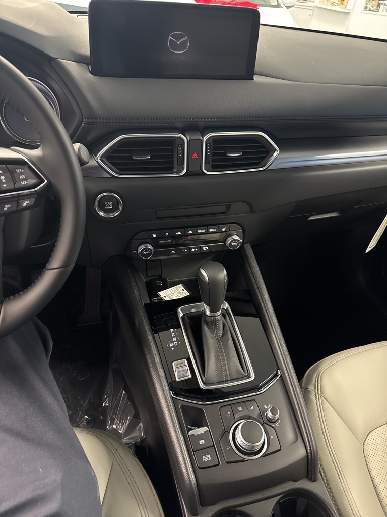 Mazda CX-5 2.5 S Preferred Package AWD 2025
