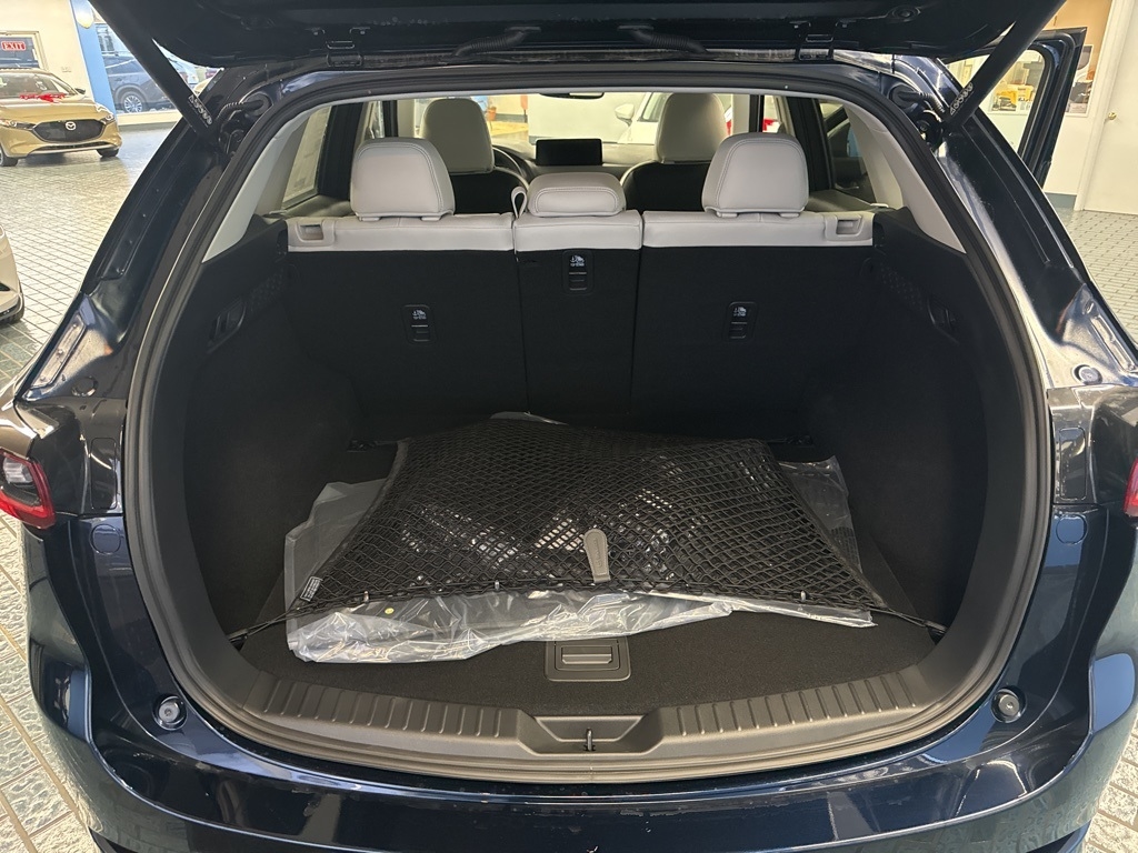 Mazda CX-5 2.5 S Preferred Package AWD 2025