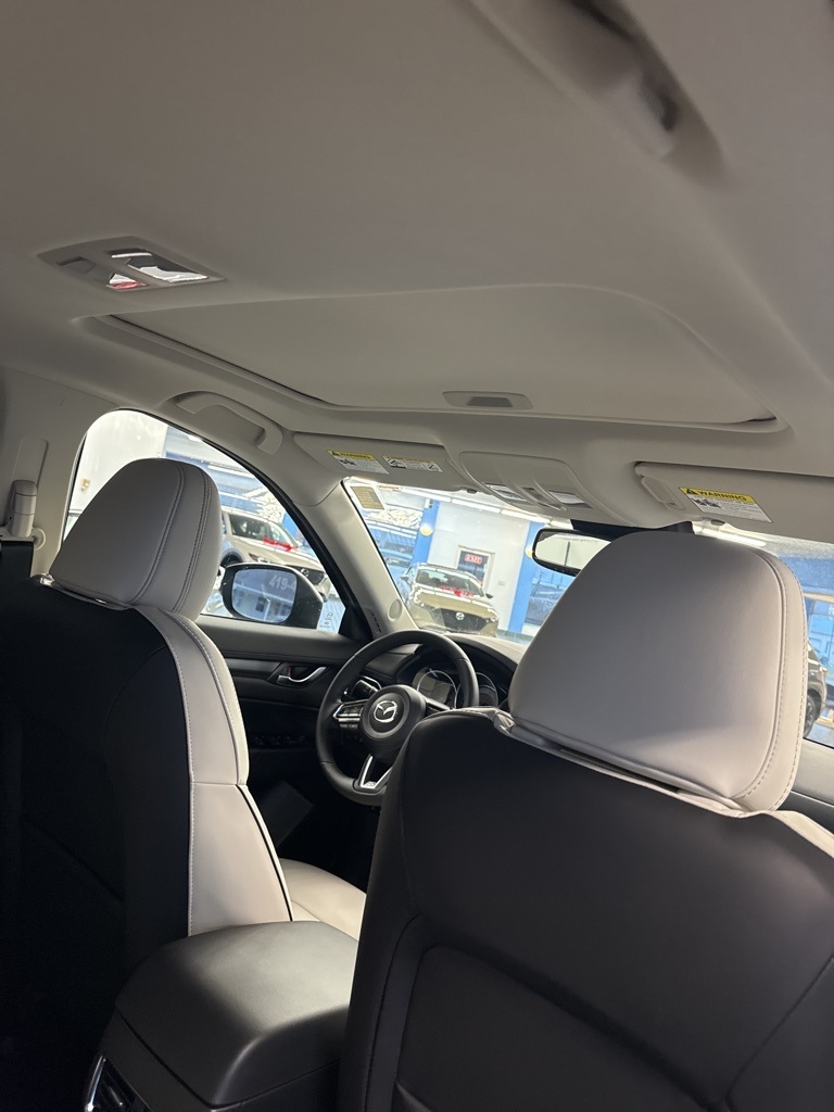 Mazda CX-5 2.5 S Preferred Package AWD 2025